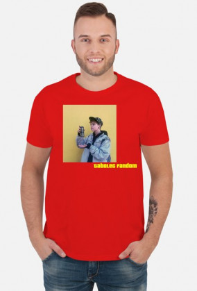 Koszulka Tabolec fandom