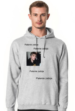 Bluza palenie zabija