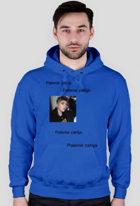 Bluza palenie zabija
