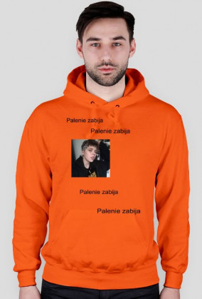 Bluza palenie zabija