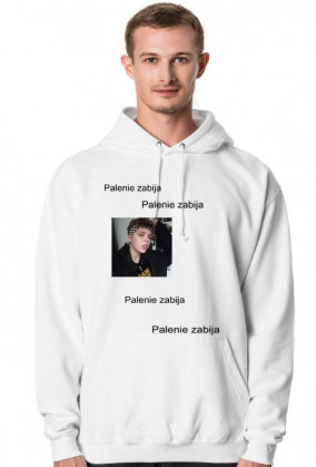 Bluza palenie zabija