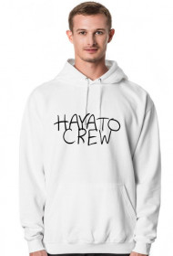 Hayato Crew White