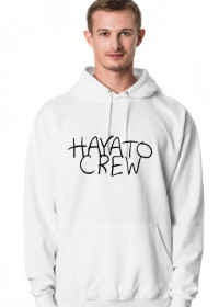 Hayato Crew White