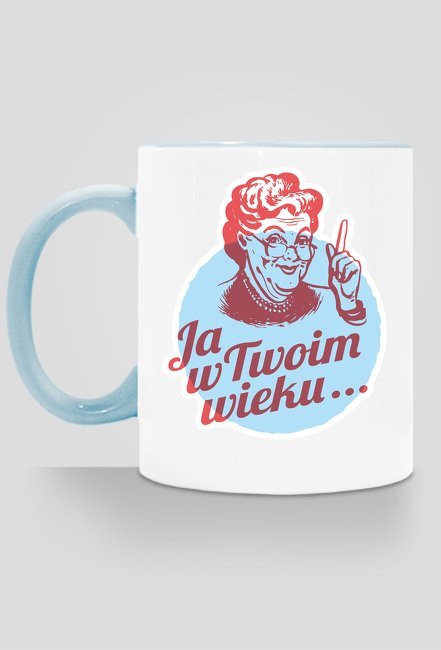 kubek ja w twoim wieku