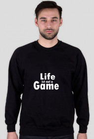 Life is not a Game