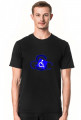 Gangsta Shot Crips Poland T-Shirt