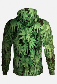 Full Print weed dog / unisex