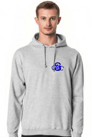 Bluza z logiem GSC