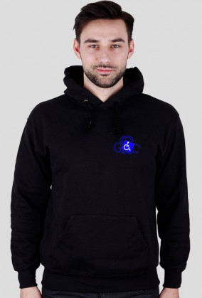Bluza z logiem GSC