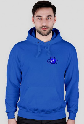 Bluza z logiem GSC
