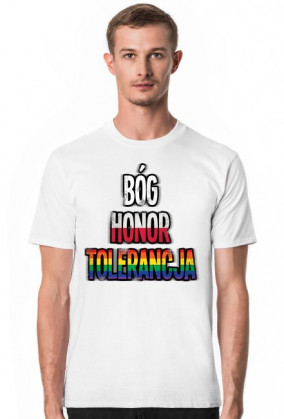 Bóg, honor, tolerancja