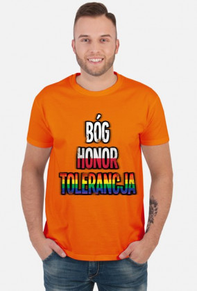 Bóg, honor, tolerancja