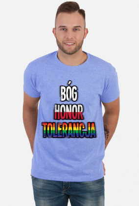 Bóg, honor, tolerancja