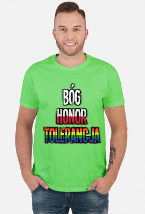 Bóg, honor, tolerancja