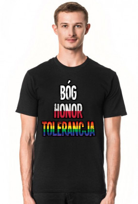 Bóg, honor, tolerancja