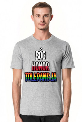 Bóg, honor, tolerancja