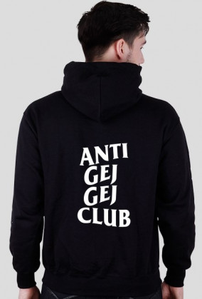 Anti gej gej club