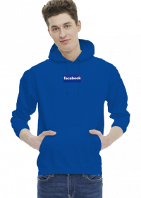bluza facebook