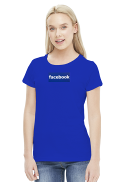 koszulka damska facebook