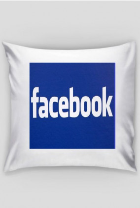poduszka facebook