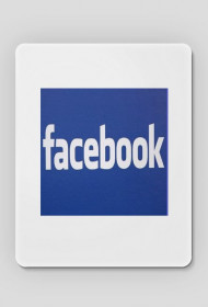 Podkładka pod myszkę facebook