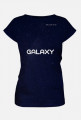 GALAXY koszulka damska