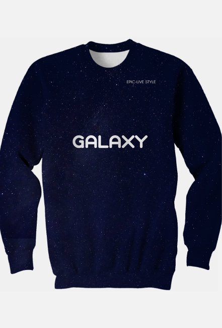 Bluza GALAXY