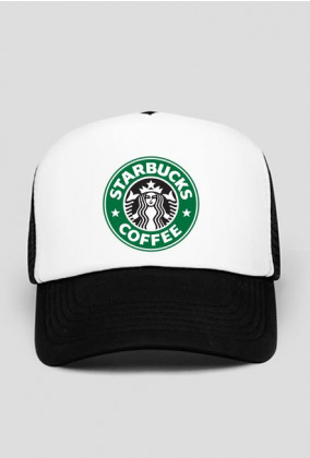 Starbucks + czapka