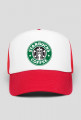 Starbucks + czapka