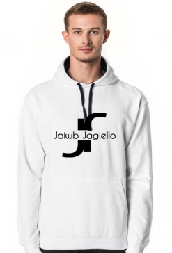 bluza z kapturem nazwa i logo