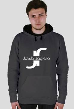 bluza z kapturem nazwa i logo