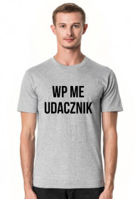 WP ME Udacznik koszulka rękawek