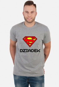 KOSZULKA SUPER DZIADEK