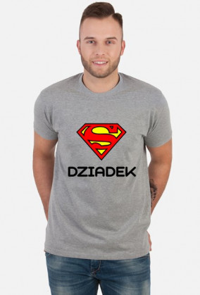 KOSZULKA SUPER DZIADEK