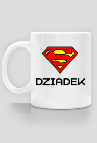 KUBEK SUPER DZIADEK