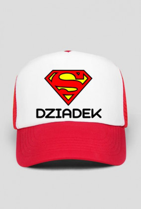 CZAPKA SUPER DZIADEK