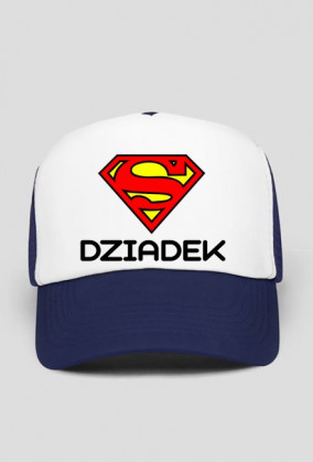 CZAPKA SUPER DZIADEK