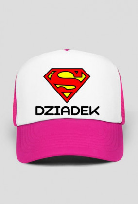 CZAPKA SUPER DZIADEK