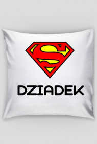 PODUSZKA SUPER DZIADEK