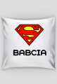 PODUSZKA SUPER BABCIA