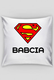 PODUSZKA SUPER BABCIA