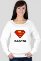 BLUZA SUPER BABCIA 2