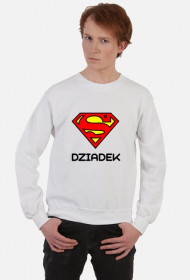 BLUZA SUPER DZIADEK
