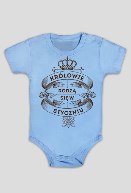 BODY KRÓLOWIE RODZĄ SIĘ W STYCZNIU