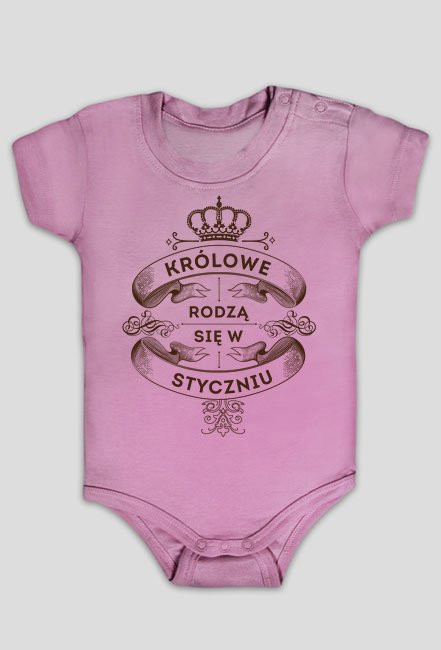 BODY KRÓLOWE RODZĄ SIĘ W STYCZNIU