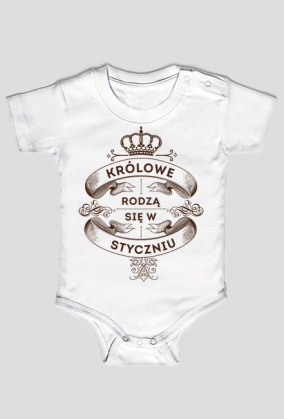 BODY KRÓLOWE RODZĄ SIĘ W STYCZNIU
