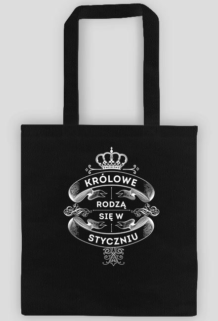 TORBA KRÓLOWE RODZĄ SIĘ W STYCZNU