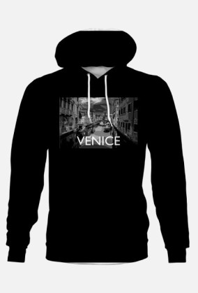 Bluza z kapturem Venice
