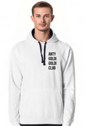 Bluza Anty Goldi Goldi Club