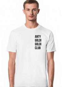 Koszulka Anty Goldi Goldi Club
